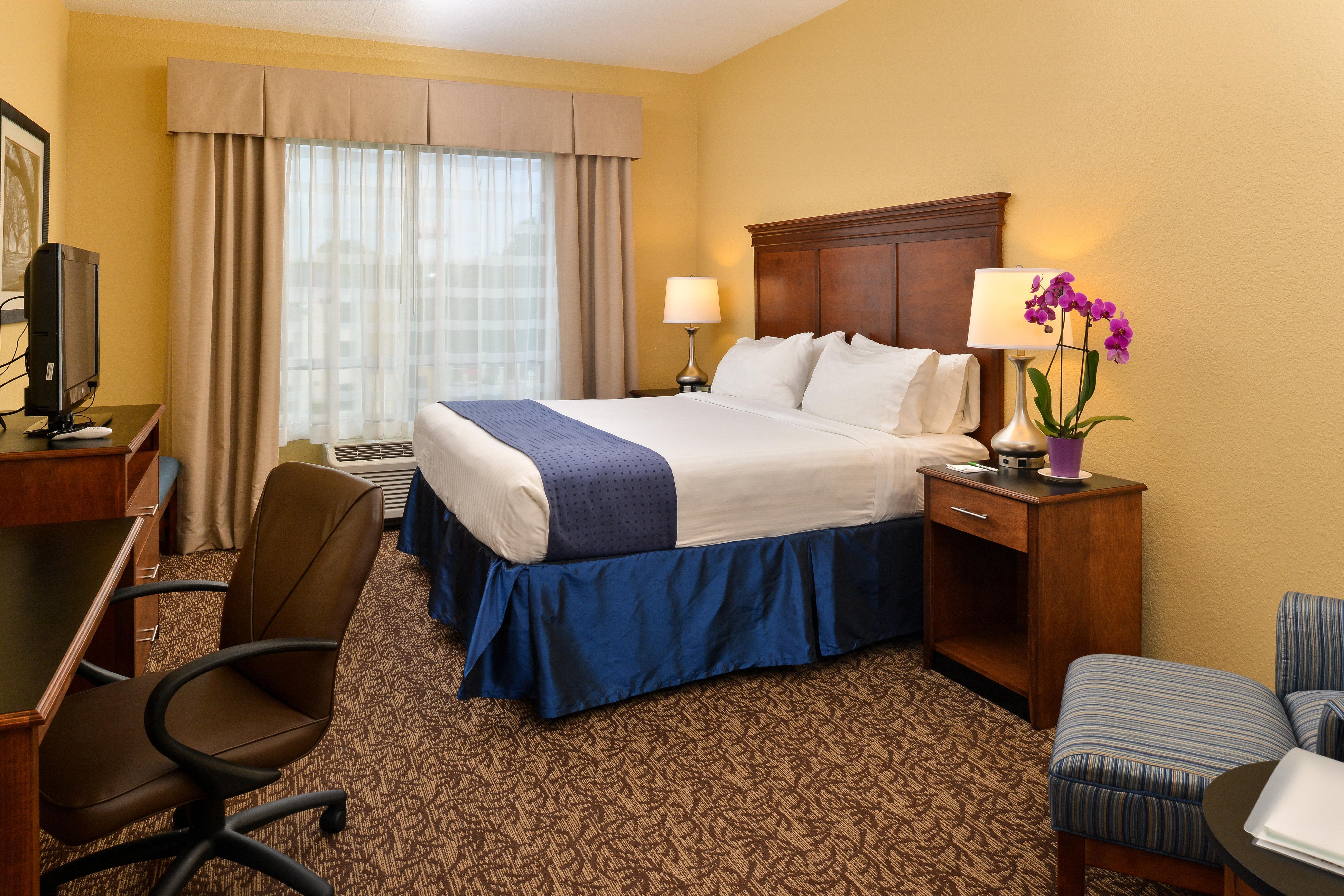 Holiday Inn Montgomery South Airport By Ihg Hope Hull Ngoại thất bức ảnh