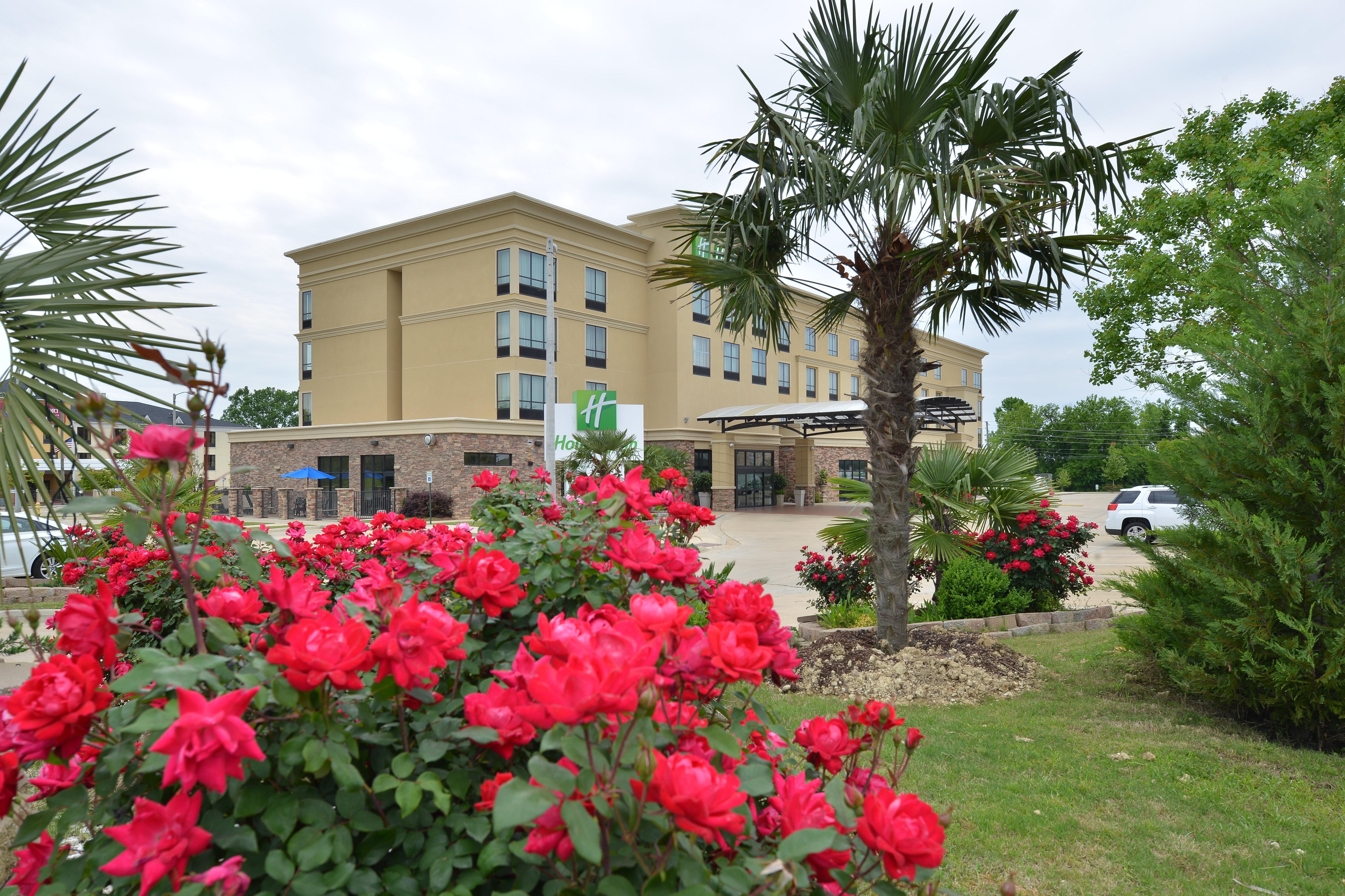 Holiday Inn Montgomery South Airport By Ihg Hope Hull Ngoại thất bức ảnh
