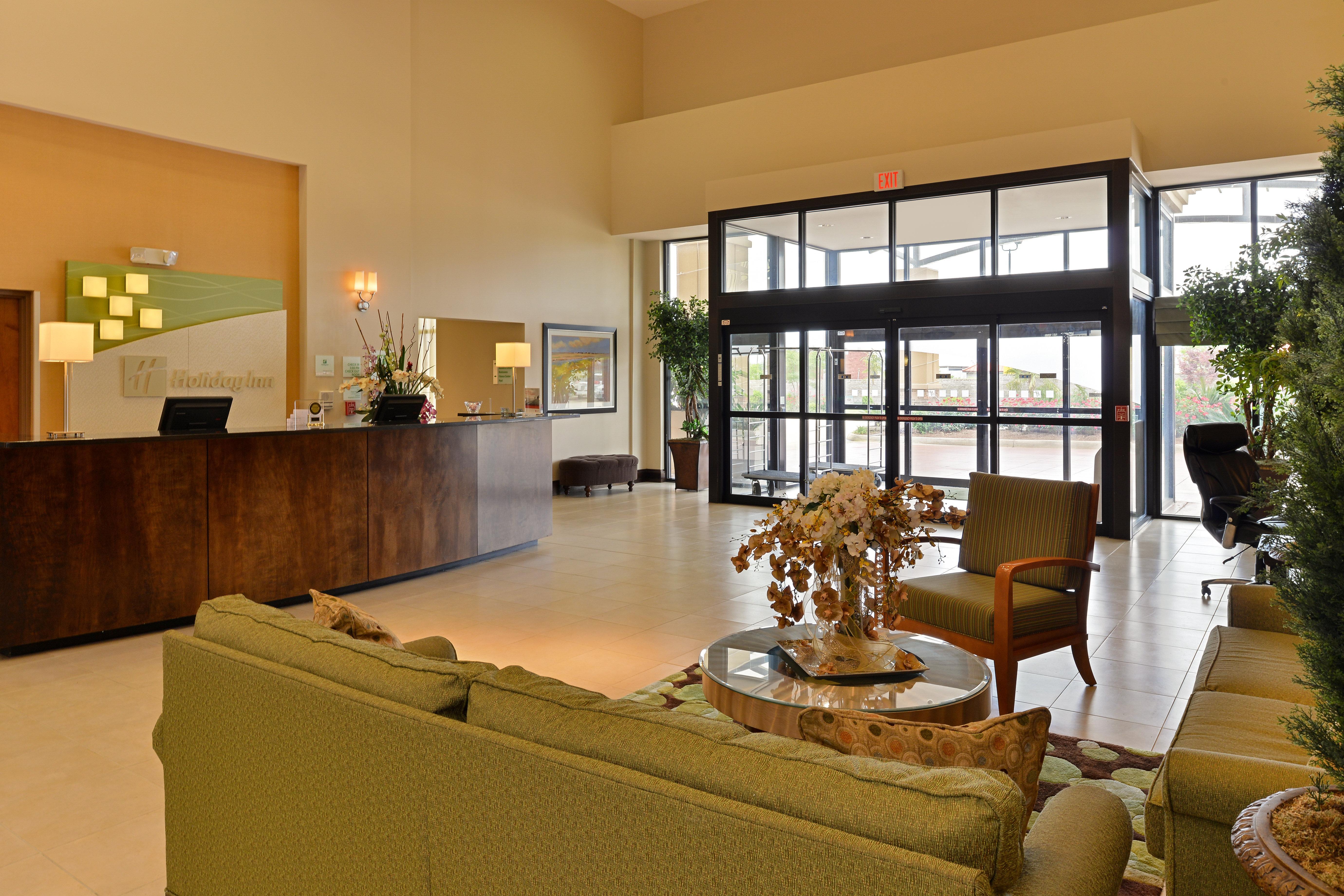 Holiday Inn Montgomery South Airport By Ihg Hope Hull Ngoại thất bức ảnh