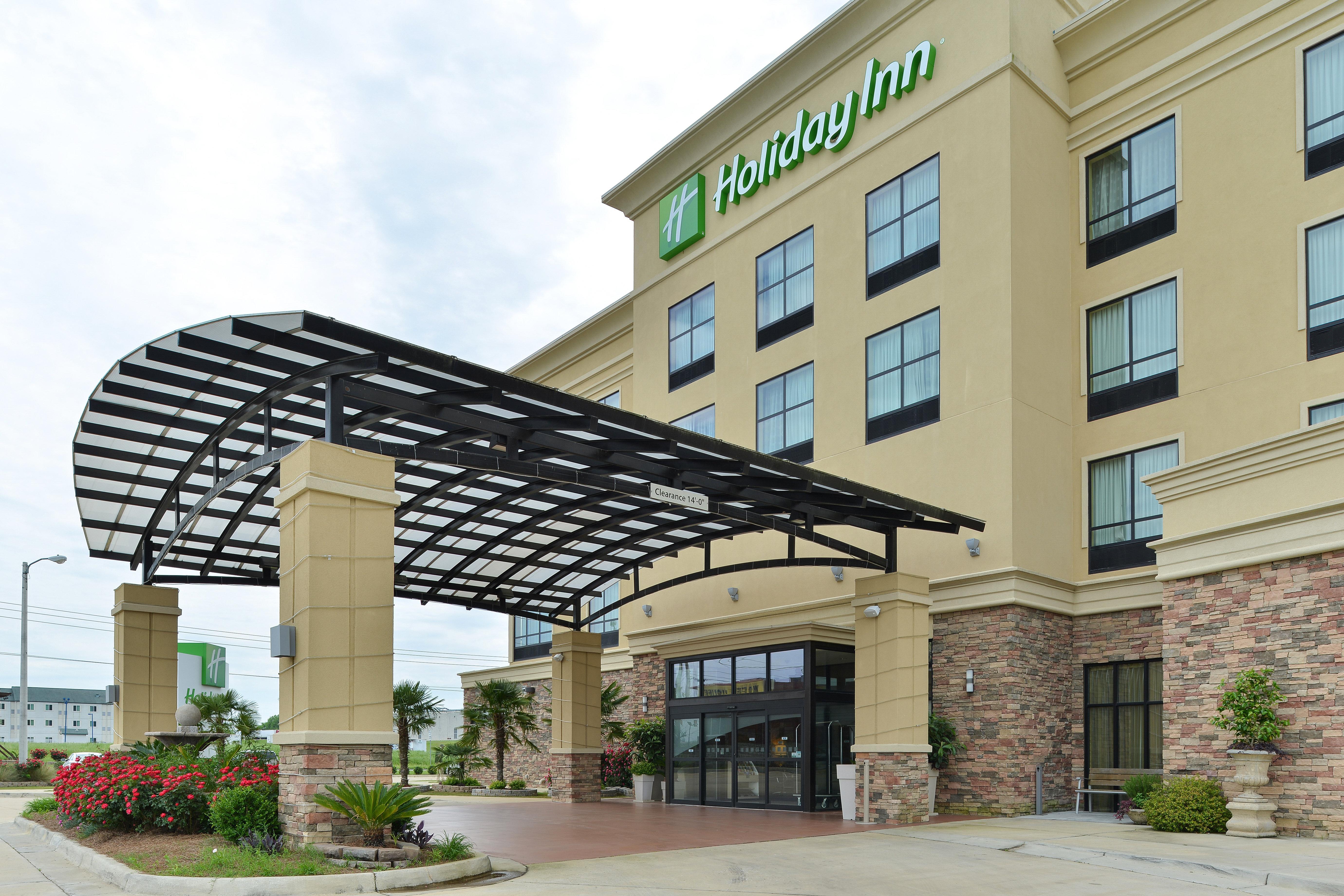 Holiday Inn Montgomery South Airport By Ihg Hope Hull Ngoại thất bức ảnh