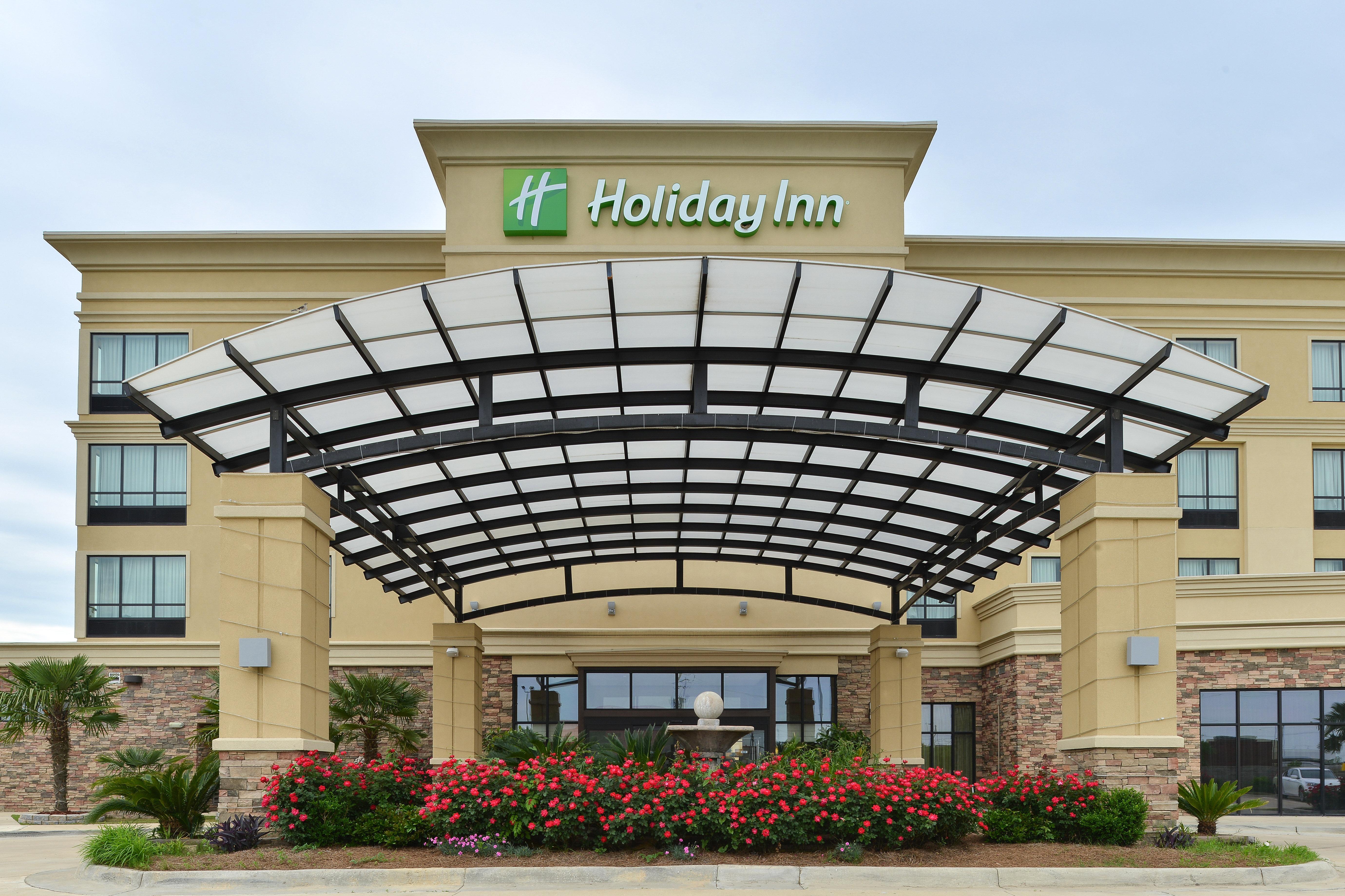 Holiday Inn Montgomery South Airport By Ihg Hope Hull Ngoại thất bức ảnh