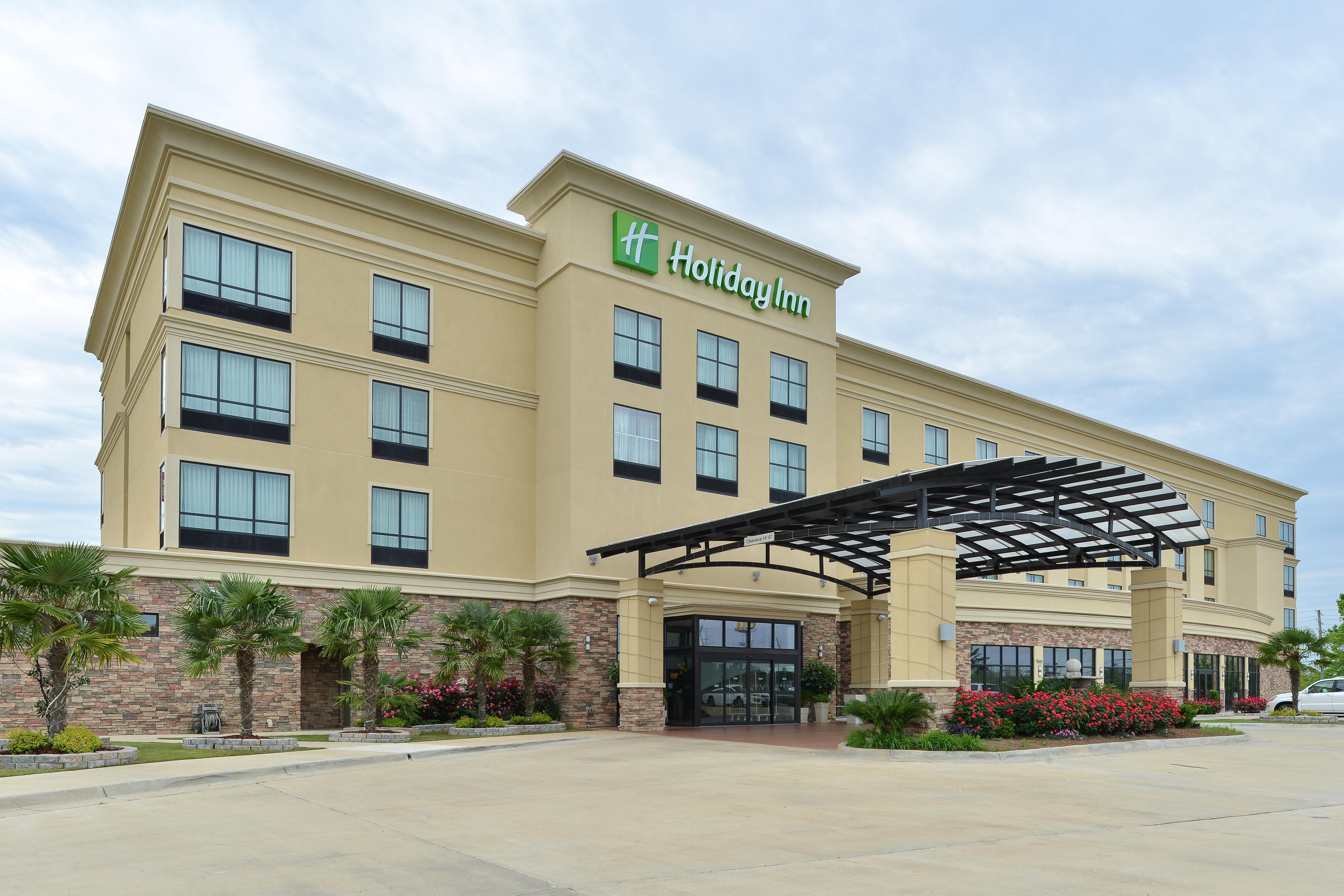 Holiday Inn Montgomery South Airport By Ihg Hope Hull Ngoại thất bức ảnh