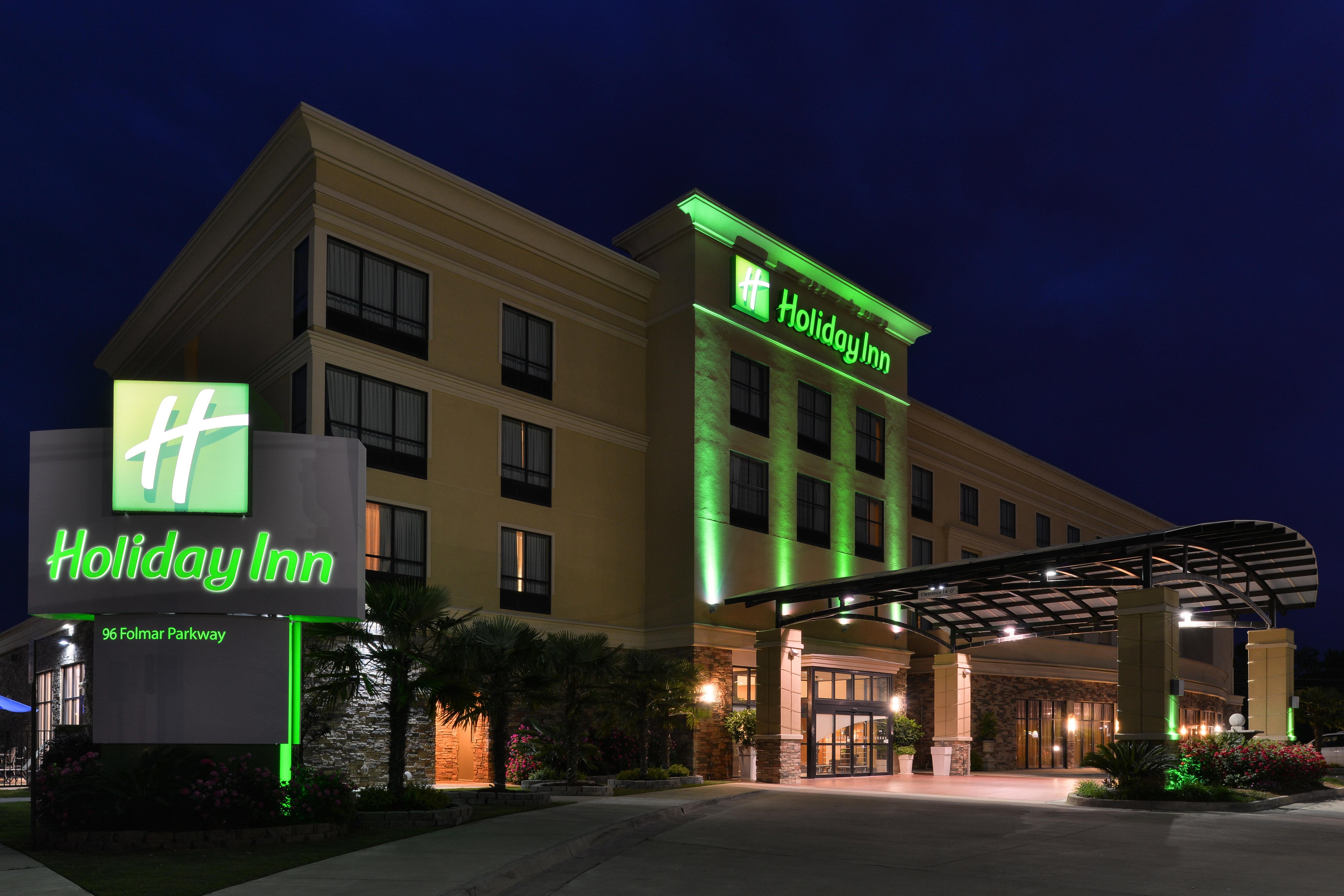 Holiday Inn Montgomery South Airport By Ihg Hope Hull Ngoại thất bức ảnh