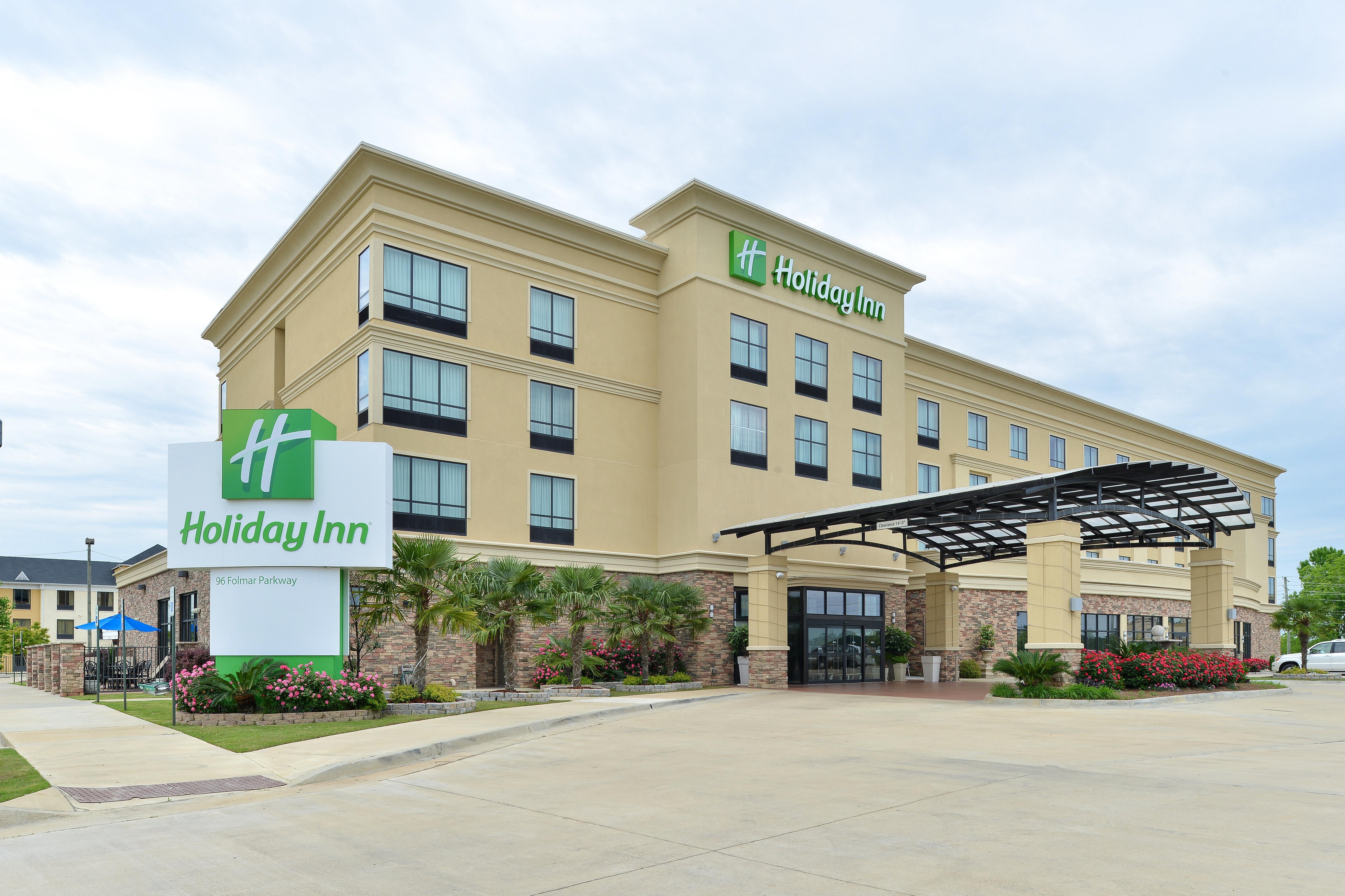 Holiday Inn Montgomery South Airport By Ihg Hope Hull Ngoại thất bức ảnh