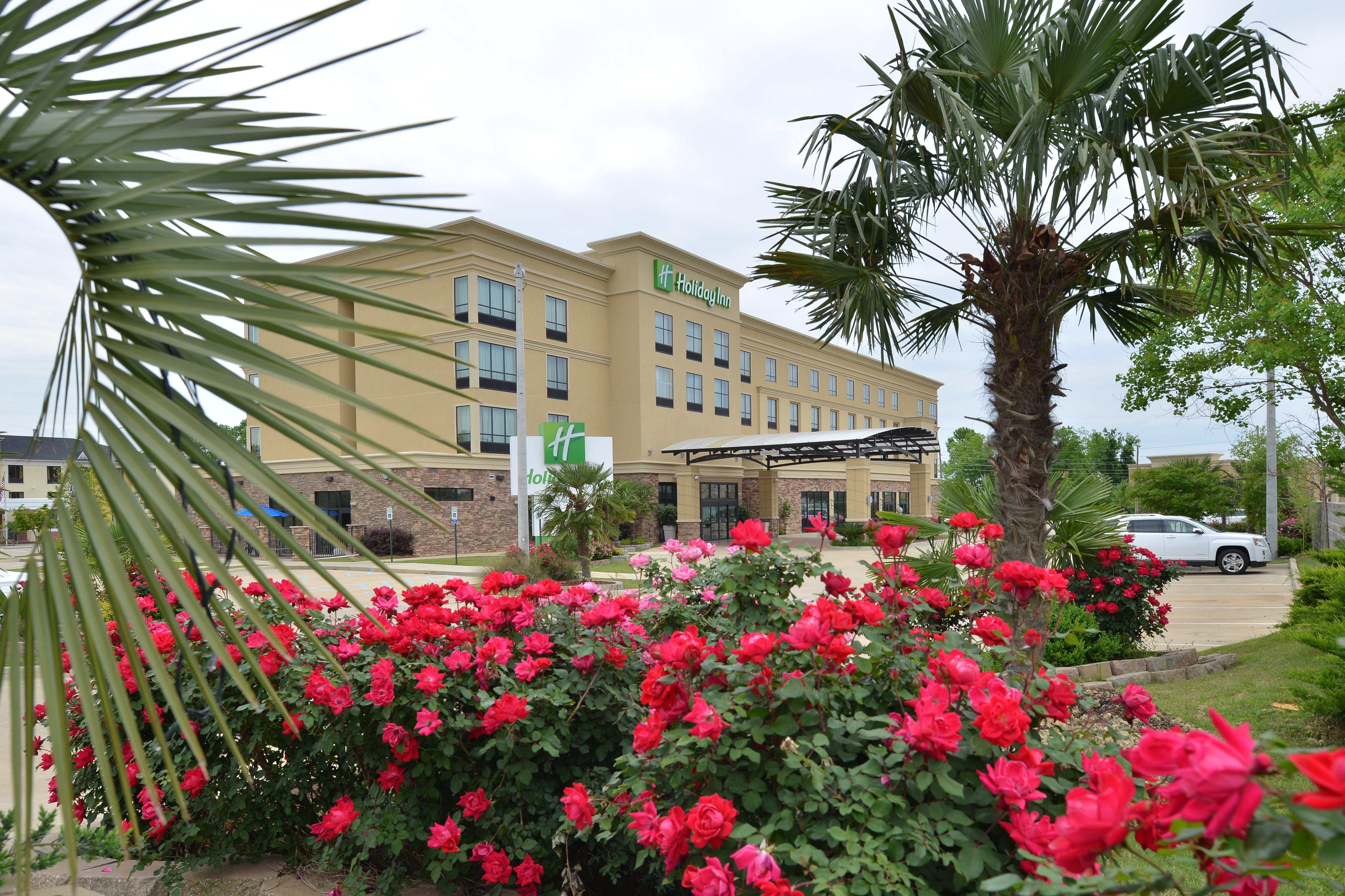 Holiday Inn Montgomery South Airport By Ihg Hope Hull Ngoại thất bức ảnh